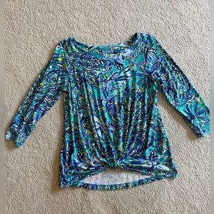 Lilly Pulitzer top